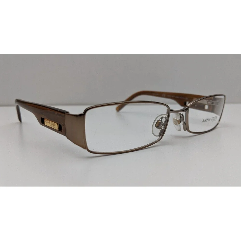 🕶️Anne Klein New York AKNY9077 Eyeglasses 52/17 135 /KAC232🕶️​